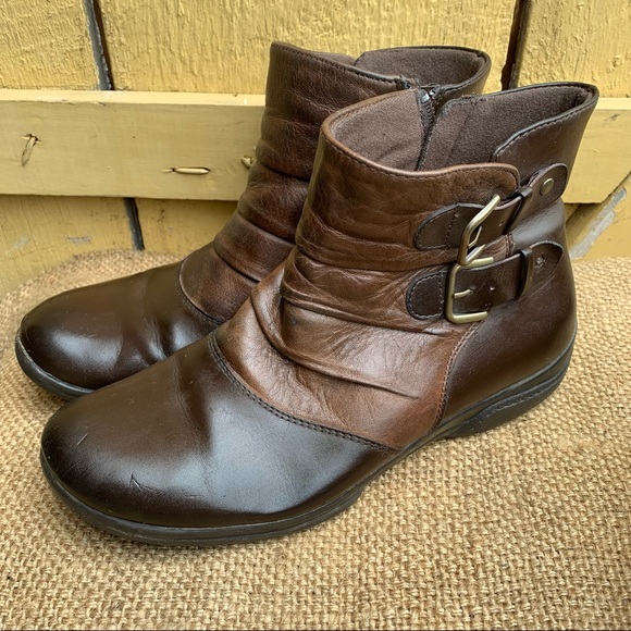 earth desoto boot